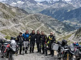 Ruta de fin de semana largo