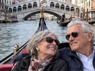 Viaje de dos o tres parejas
